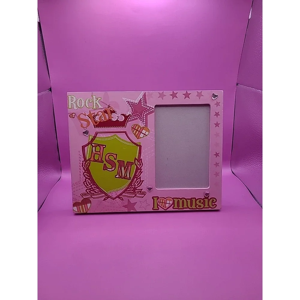 Vintage‎ High School Musical Photo Frame Pink